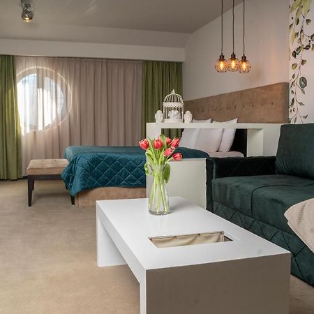 Akacija Luxury Suites Bělehrad Exteriér fotografie