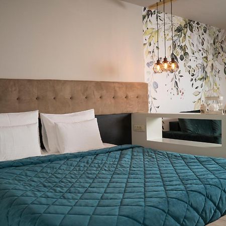 Akacija Luxury Suites Bělehrad Pokoj fotografie