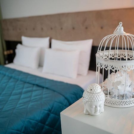 Akacija Luxury Suites Bělehrad Pokoj fotografie