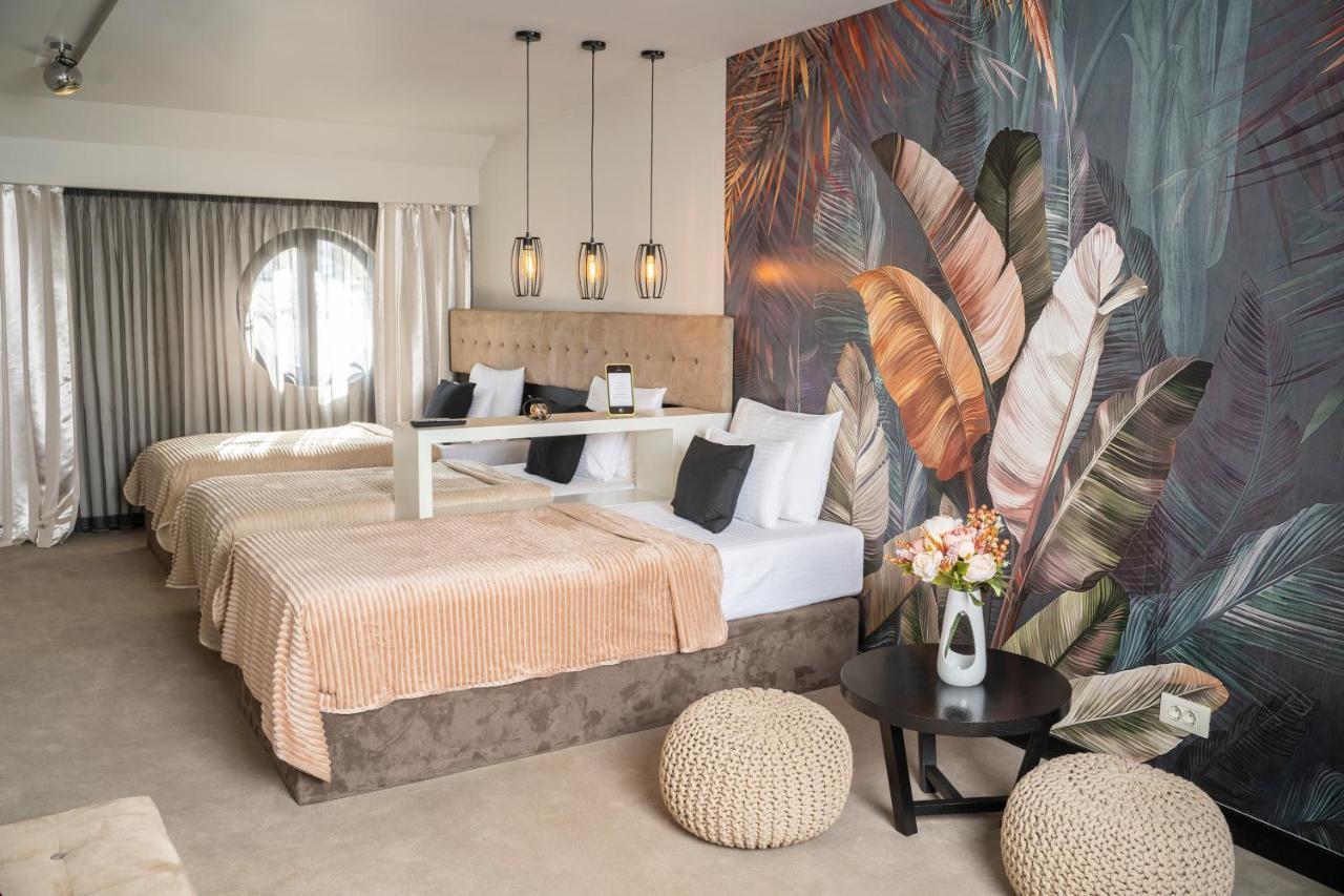 Akacija Luxury Suites Bělehrad Exteriér fotografie