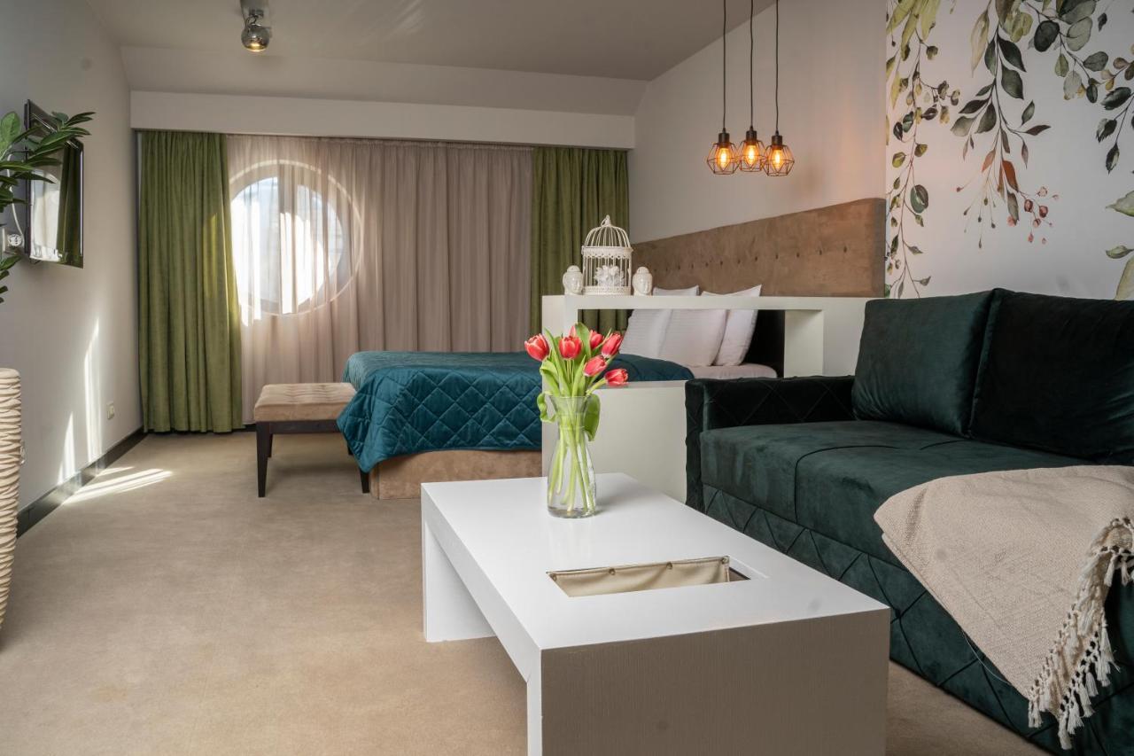 Akacija Luxury Suites Bělehrad Exteriér fotografie
