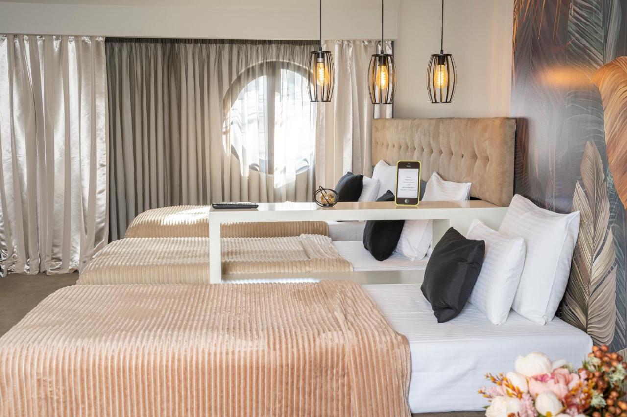 Akacija Luxury Suites Bělehrad Exteriér fotografie
