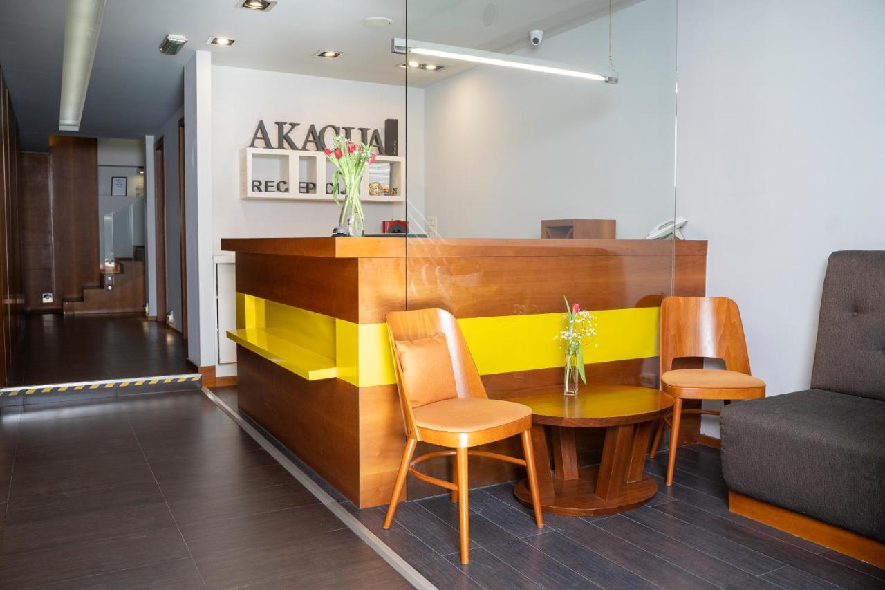 Akacija Luxury Suites Bělehrad Exteriér fotografie