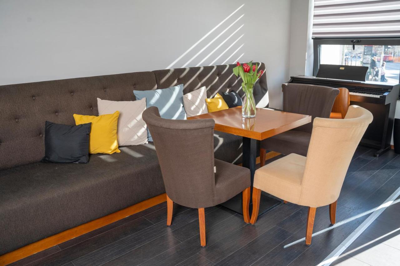Akacija Luxury Suites Bělehrad Exteriér fotografie