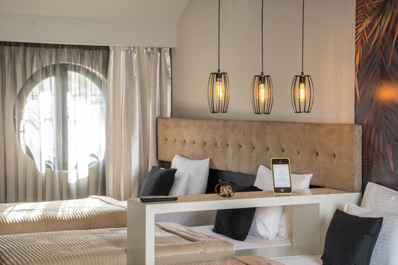 Akacija Luxury Suites Bělehrad Exteriér fotografie