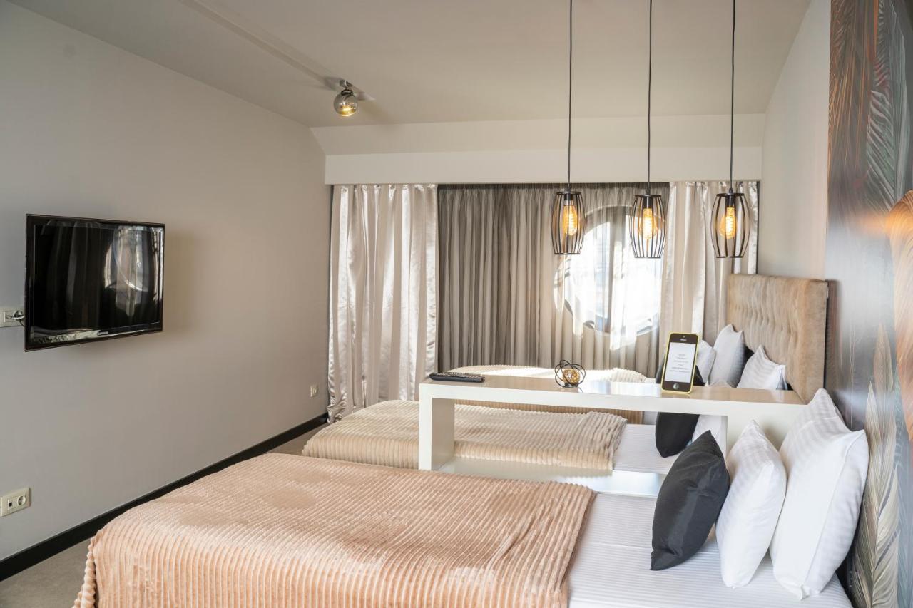 Akacija Luxury Suites Bělehrad Exteriér fotografie