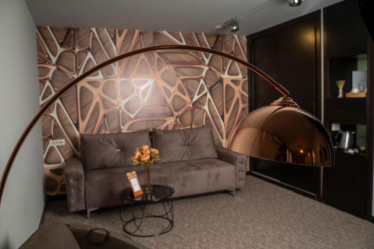 Akacija Luxury Suites Bělehrad Exteriér fotografie