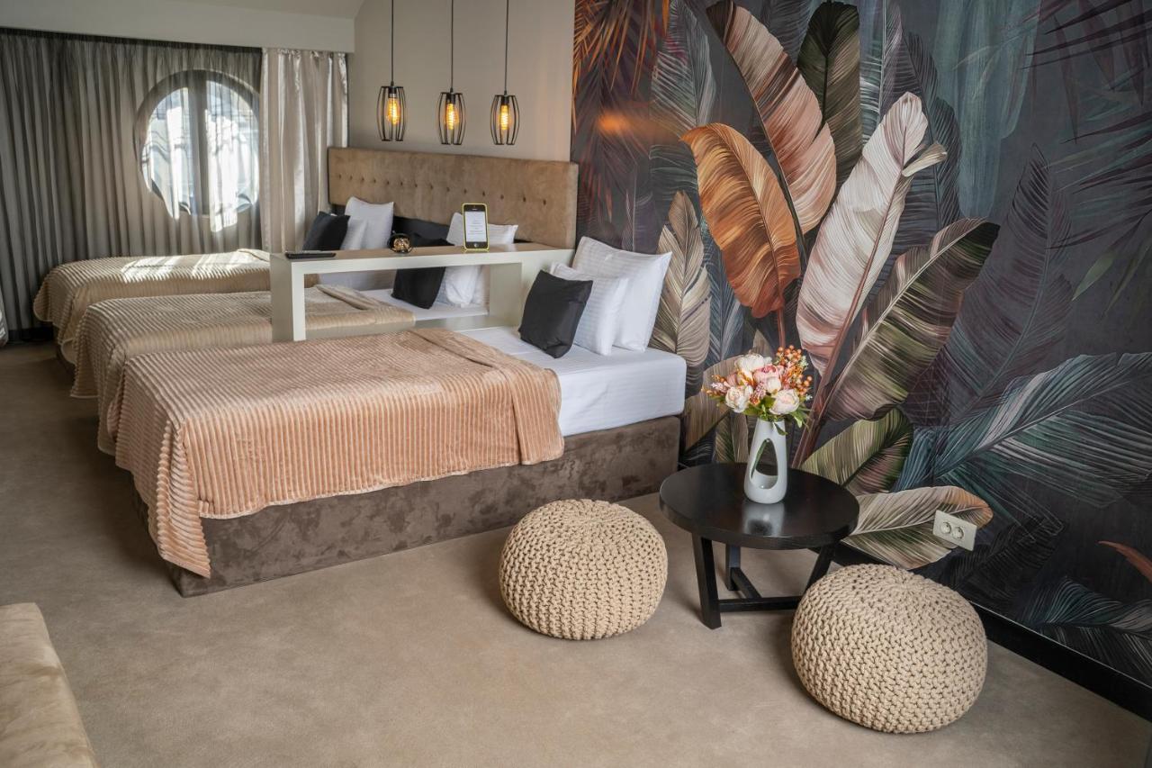 Akacija Luxury Suites Bělehrad Exteriér fotografie
