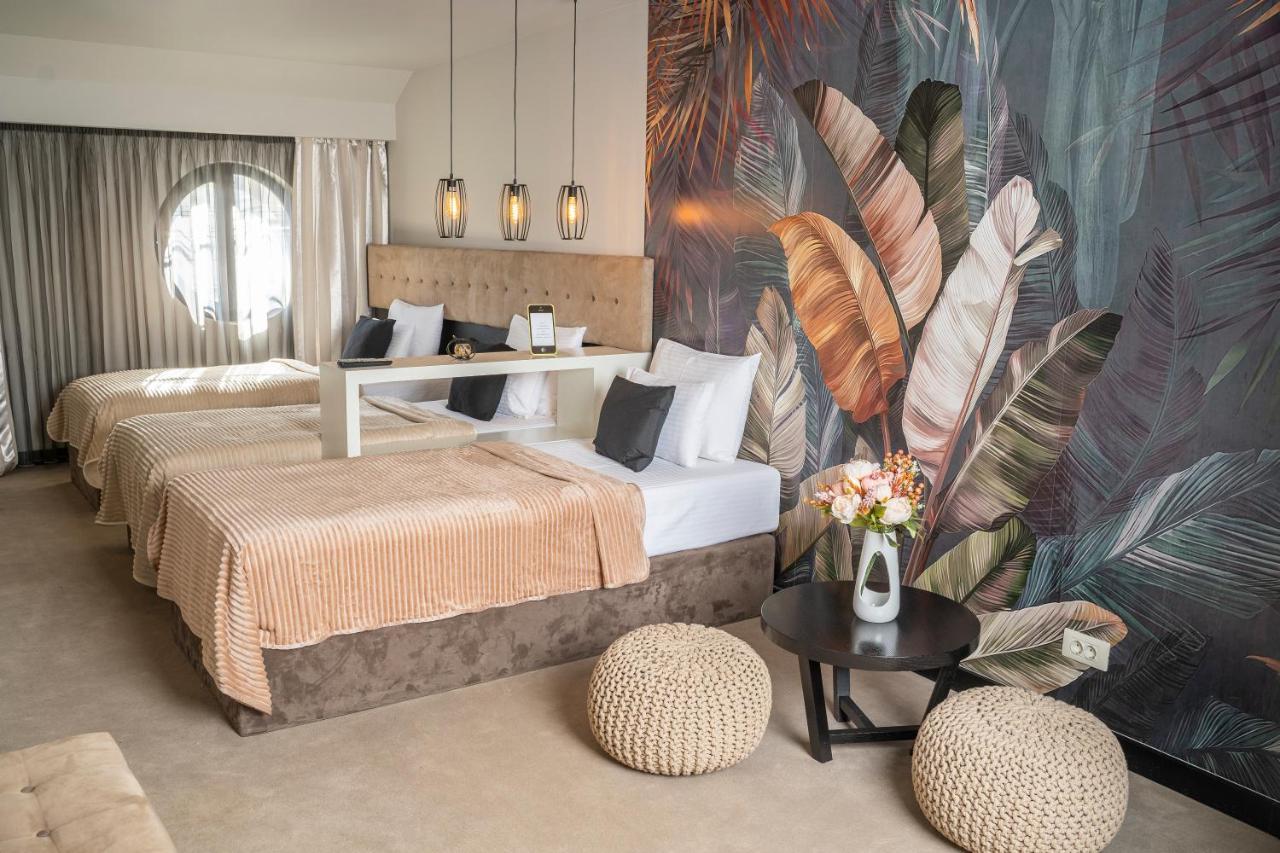 Akacija Luxury Suites Bělehrad Exteriér fotografie