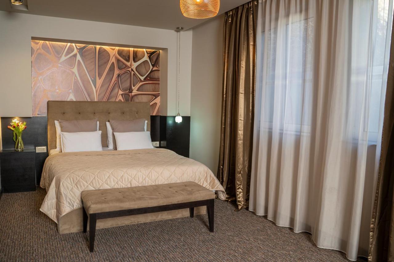 Akacija Luxury Suites Bělehrad Exteriér fotografie
