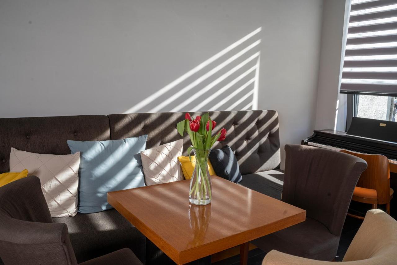 Akacija Luxury Suites Bělehrad Exteriér fotografie