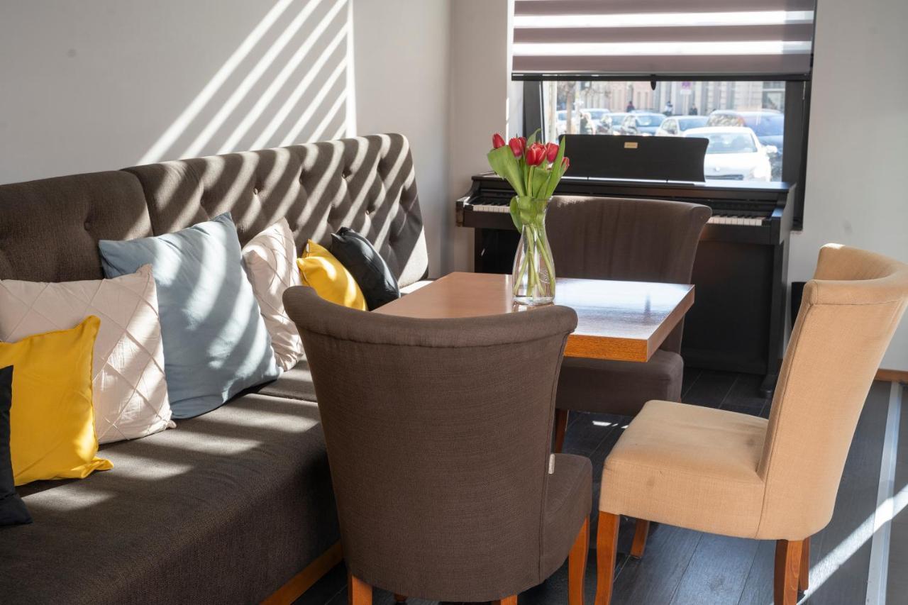 Akacija Luxury Suites Bělehrad Exteriér fotografie