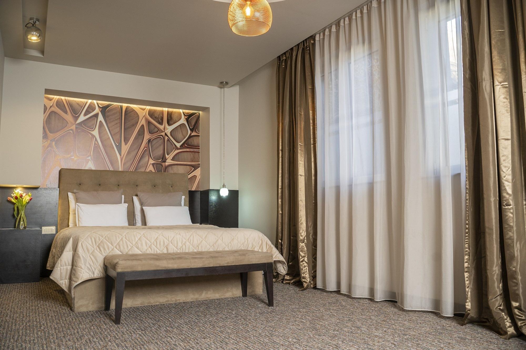 Akacija Luxury Suites Bělehrad Exteriér fotografie