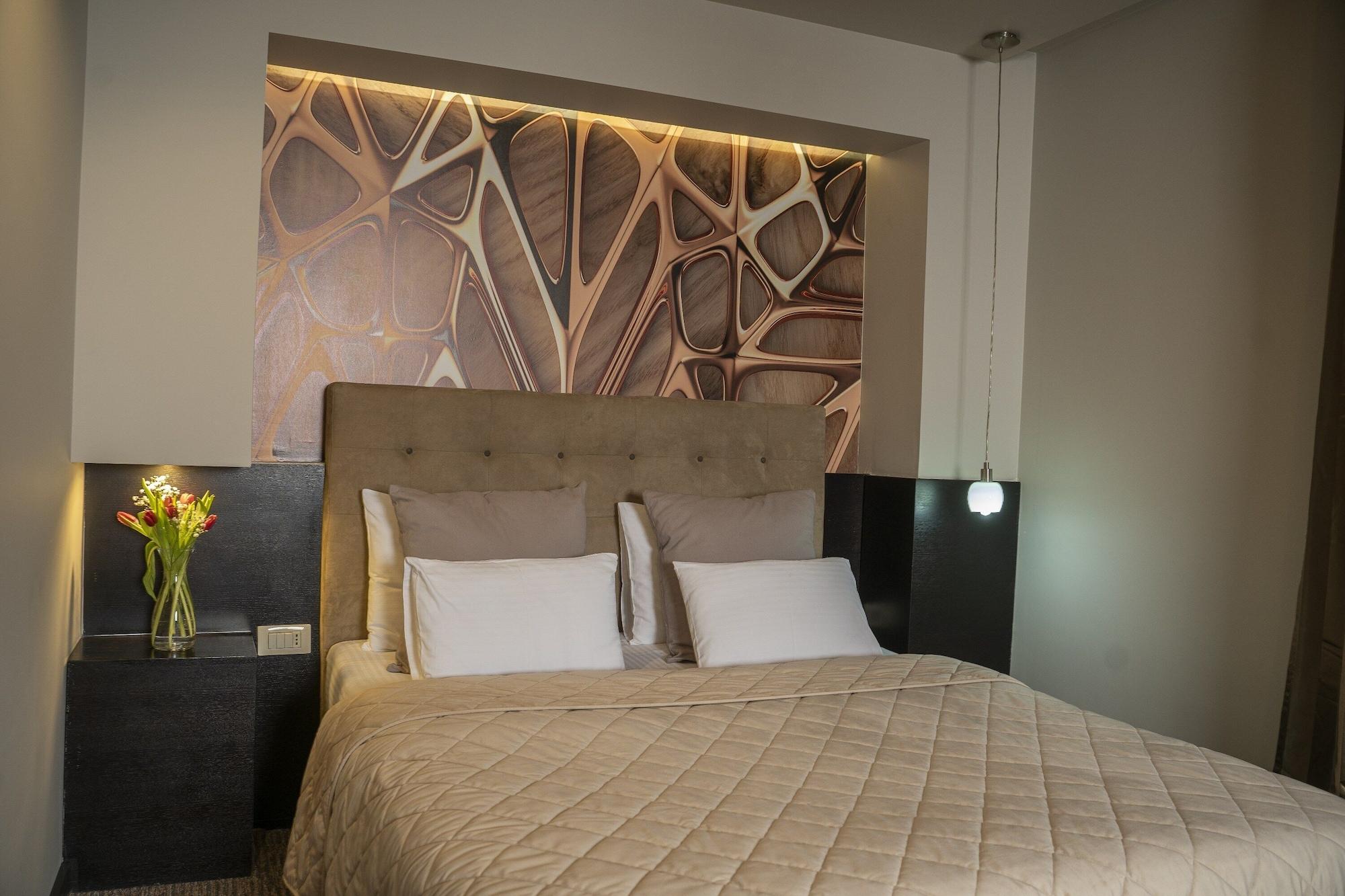 Akacija Luxury Suites Bělehrad Exteriér fotografie