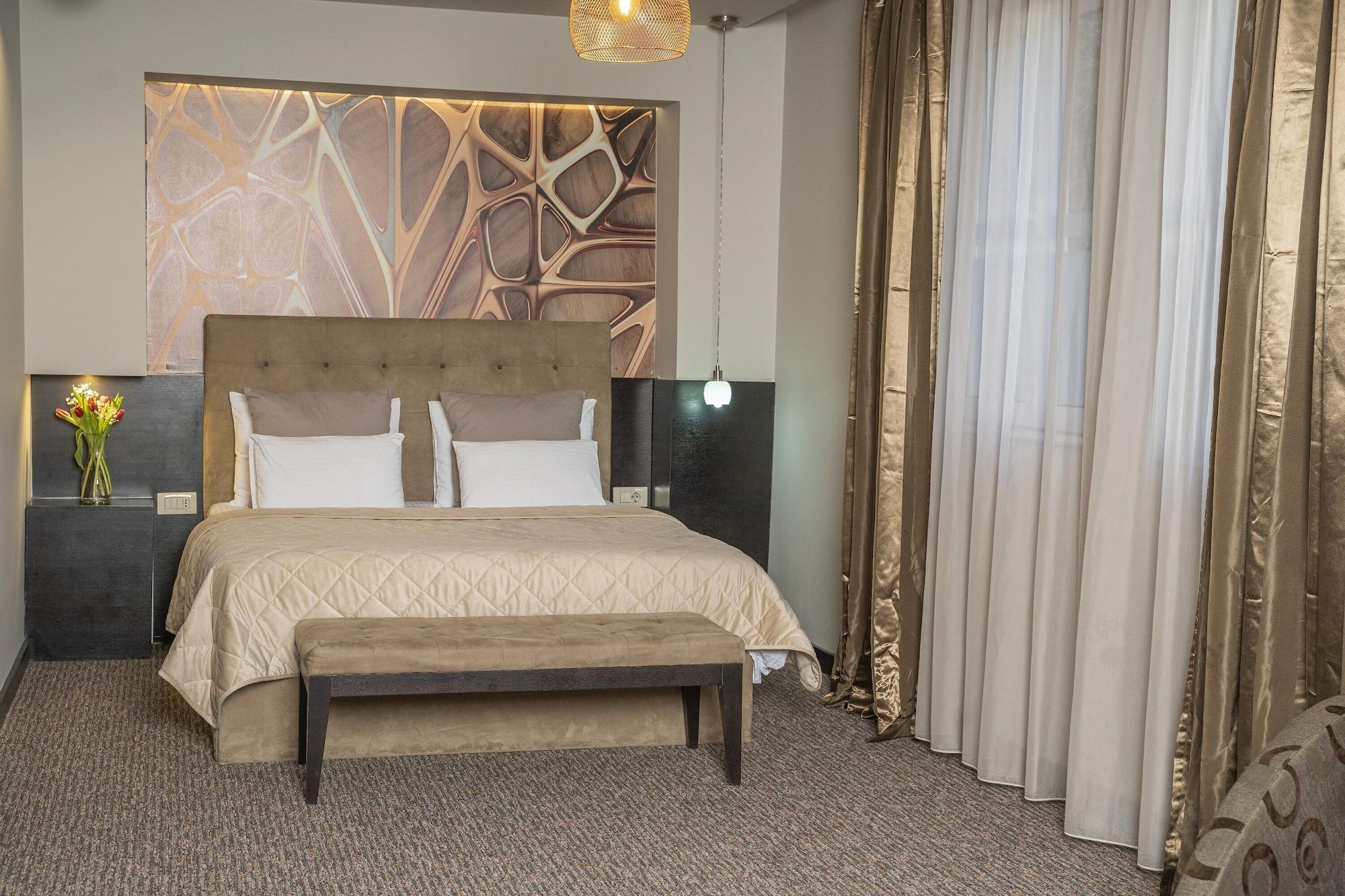 Akacija Luxury Suites Bělehrad Exteriér fotografie