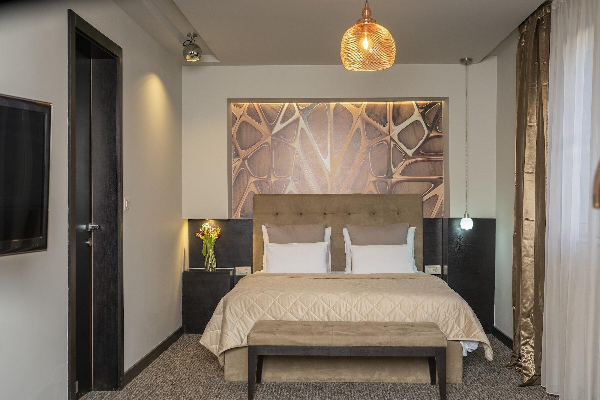 Akacija Luxury Suites Bělehrad Exteriér fotografie