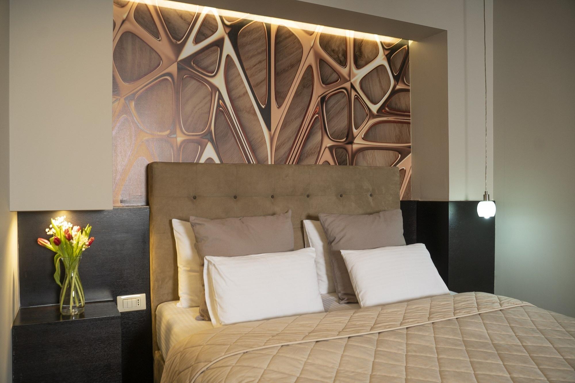 Akacija Luxury Suites Bělehrad Exteriér fotografie