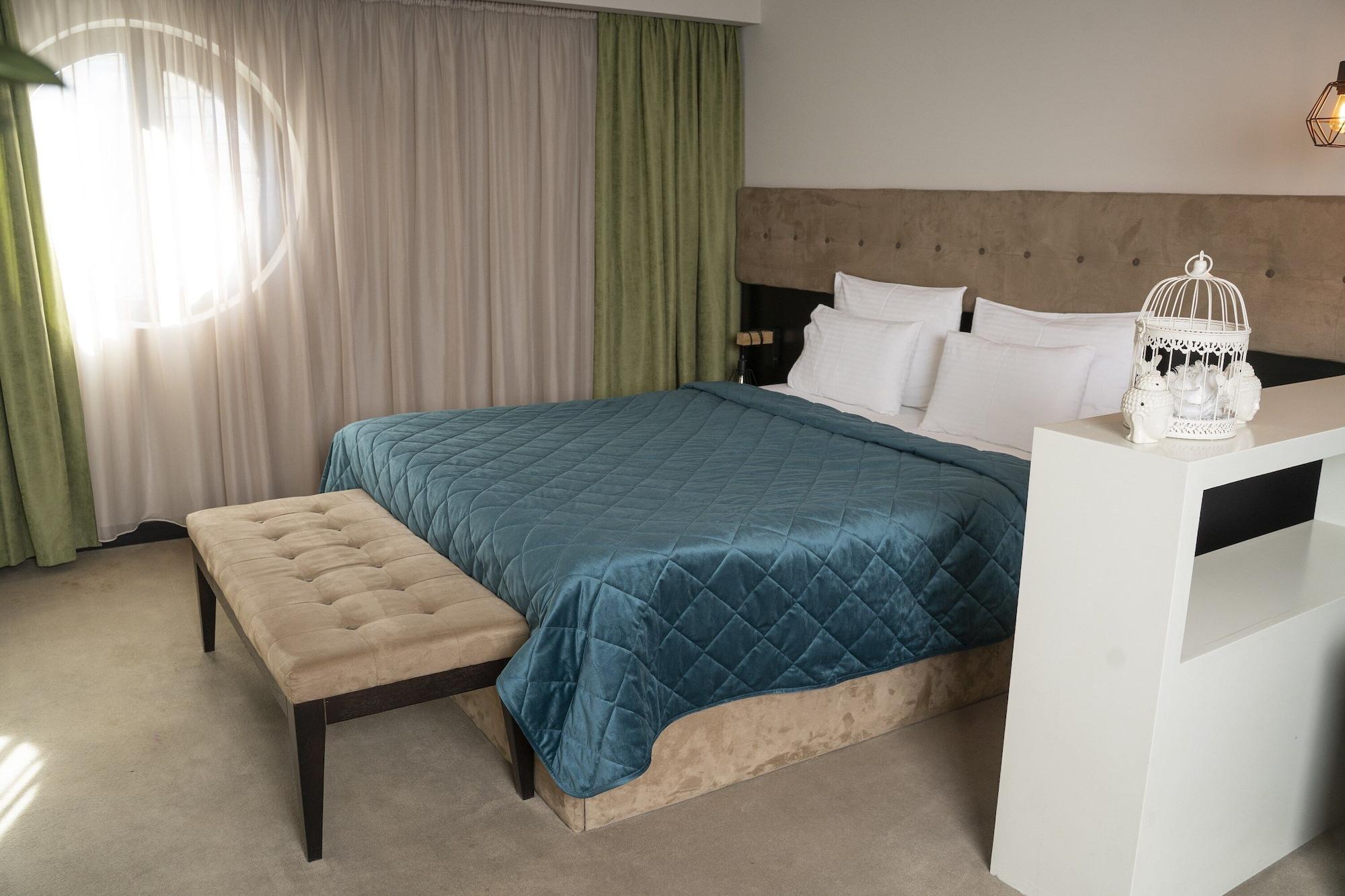 Akacija Luxury Suites Bělehrad Exteriér fotografie