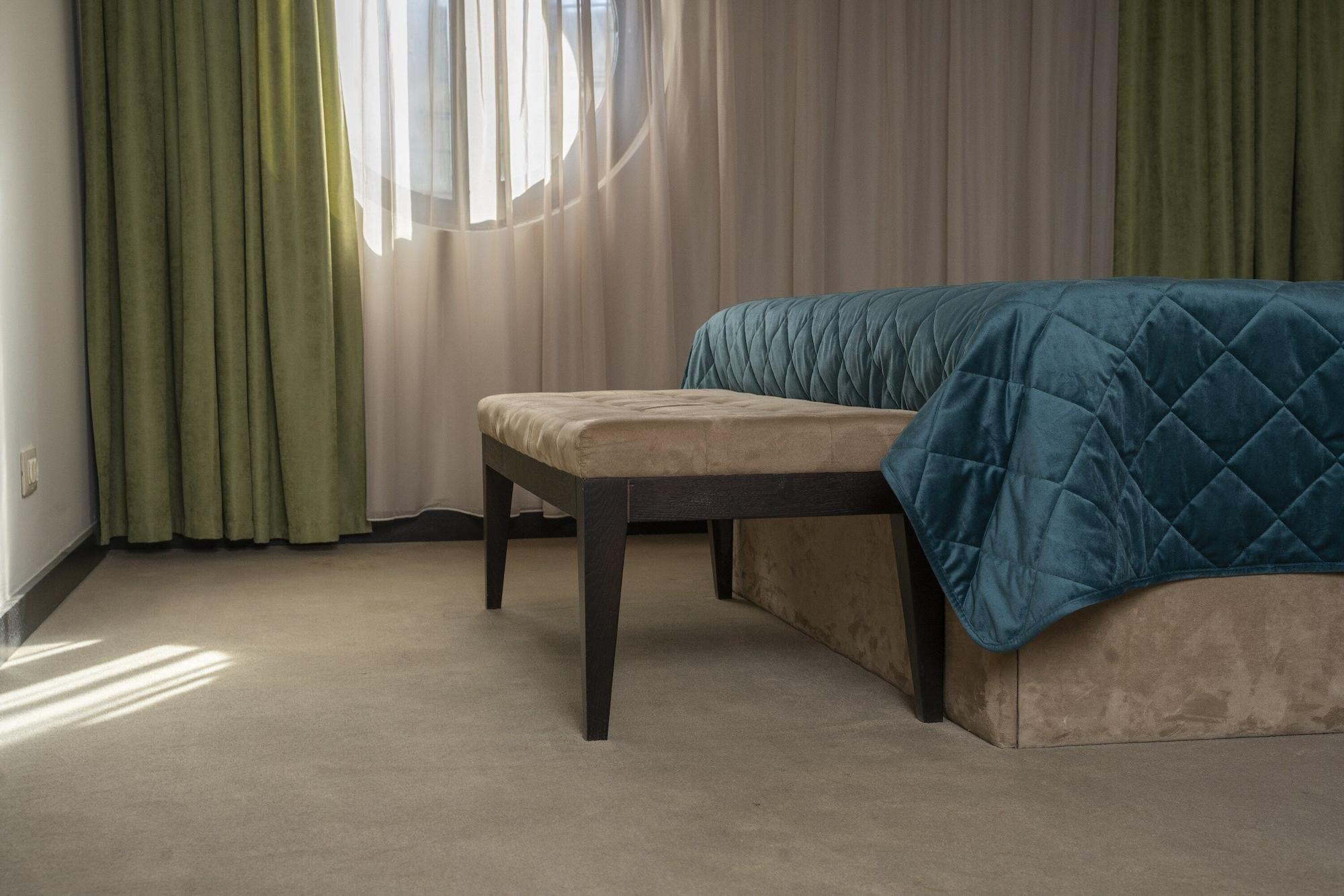 Akacija Luxury Suites Bělehrad Exteriér fotografie