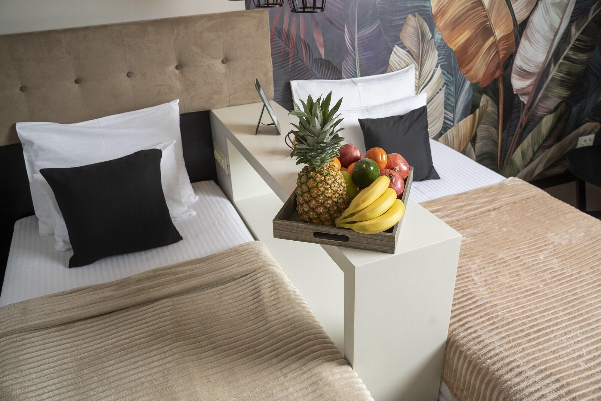 Akacija Luxury Suites Bělehrad Exteriér fotografie