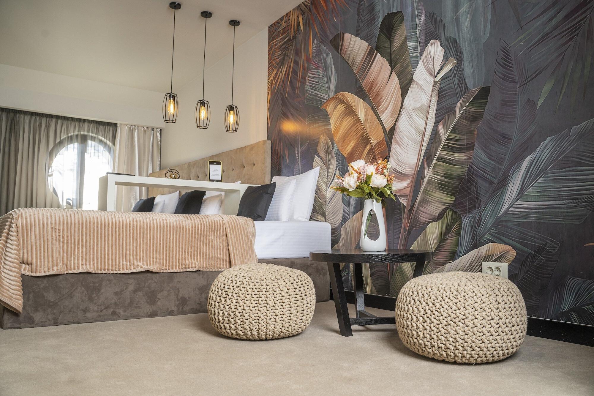 Akacija Luxury Suites Bělehrad Exteriér fotografie