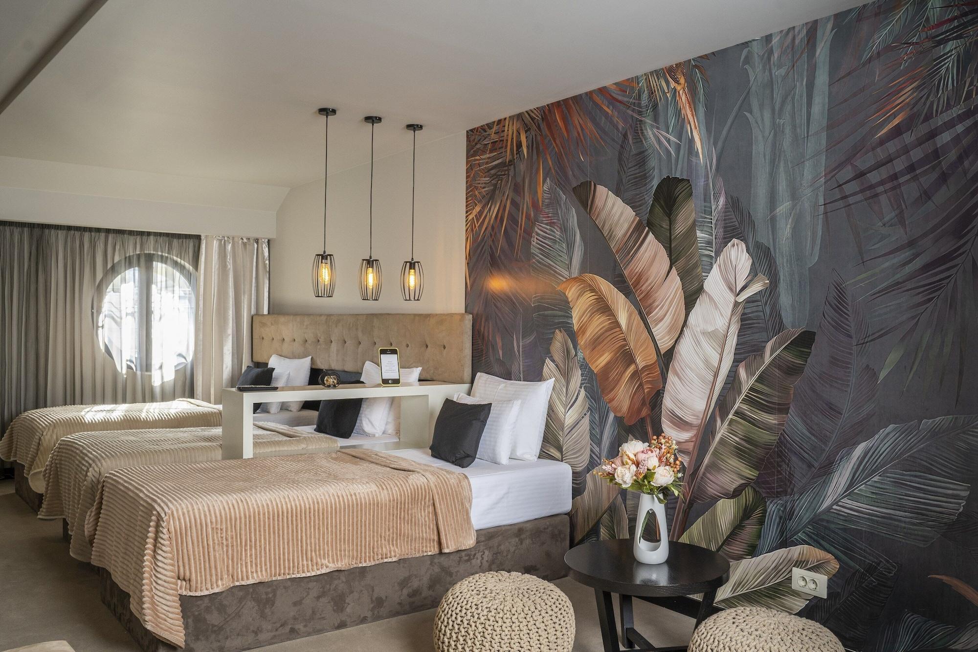 Akacija Luxury Suites Bělehrad Exteriér fotografie