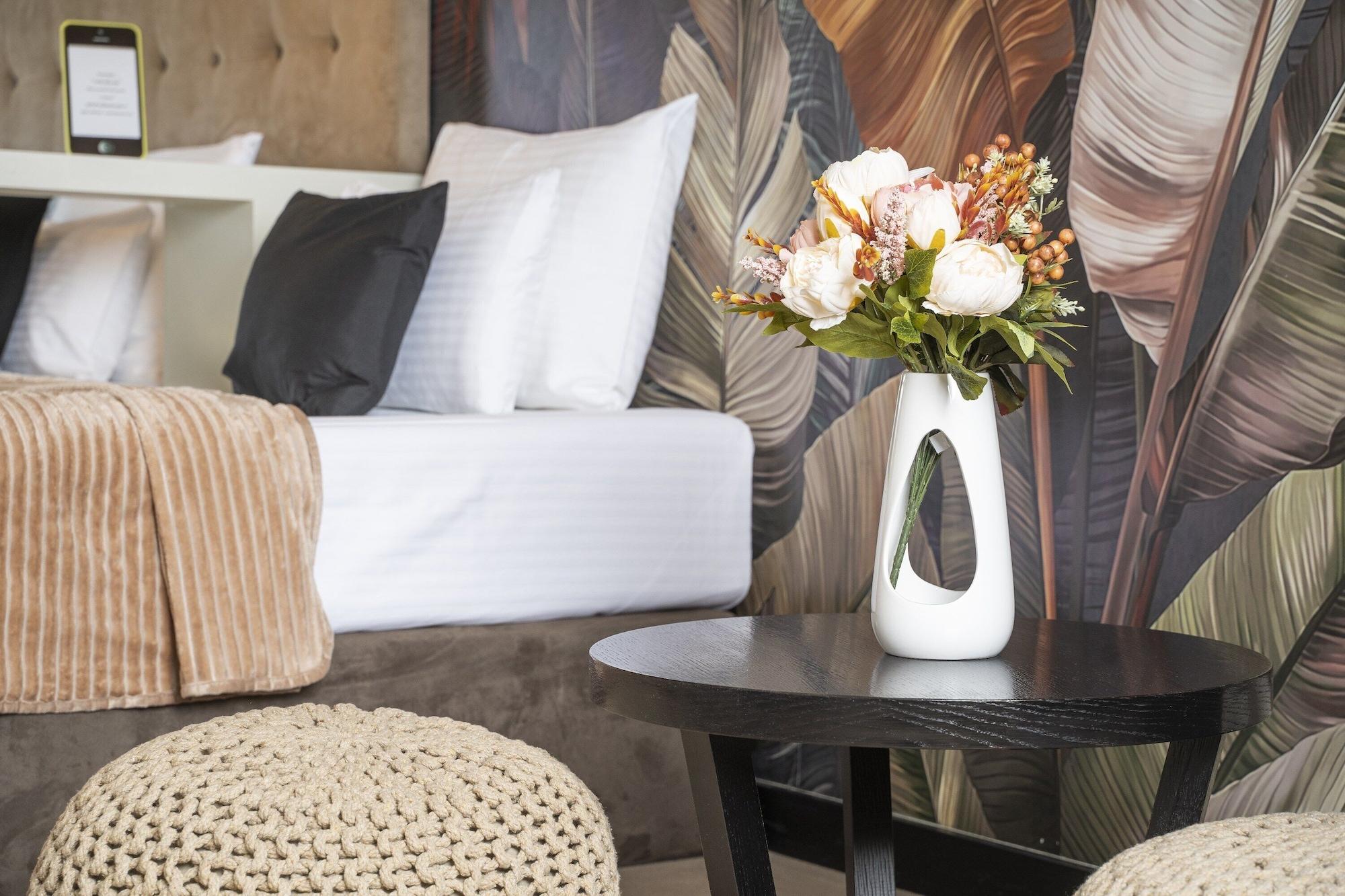 Akacija Luxury Suites Bělehrad Exteriér fotografie