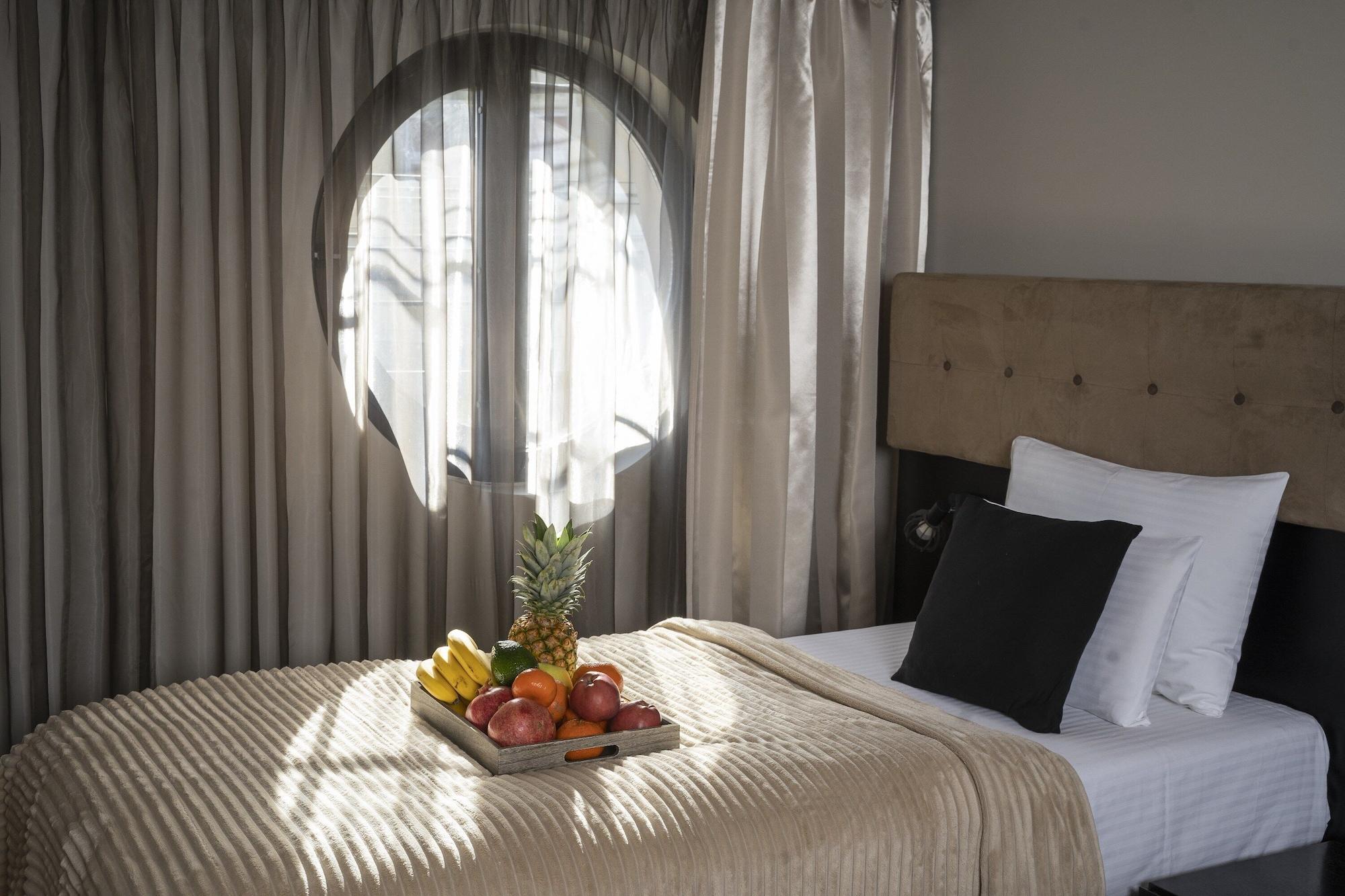 Akacija Luxury Suites Bělehrad Exteriér fotografie