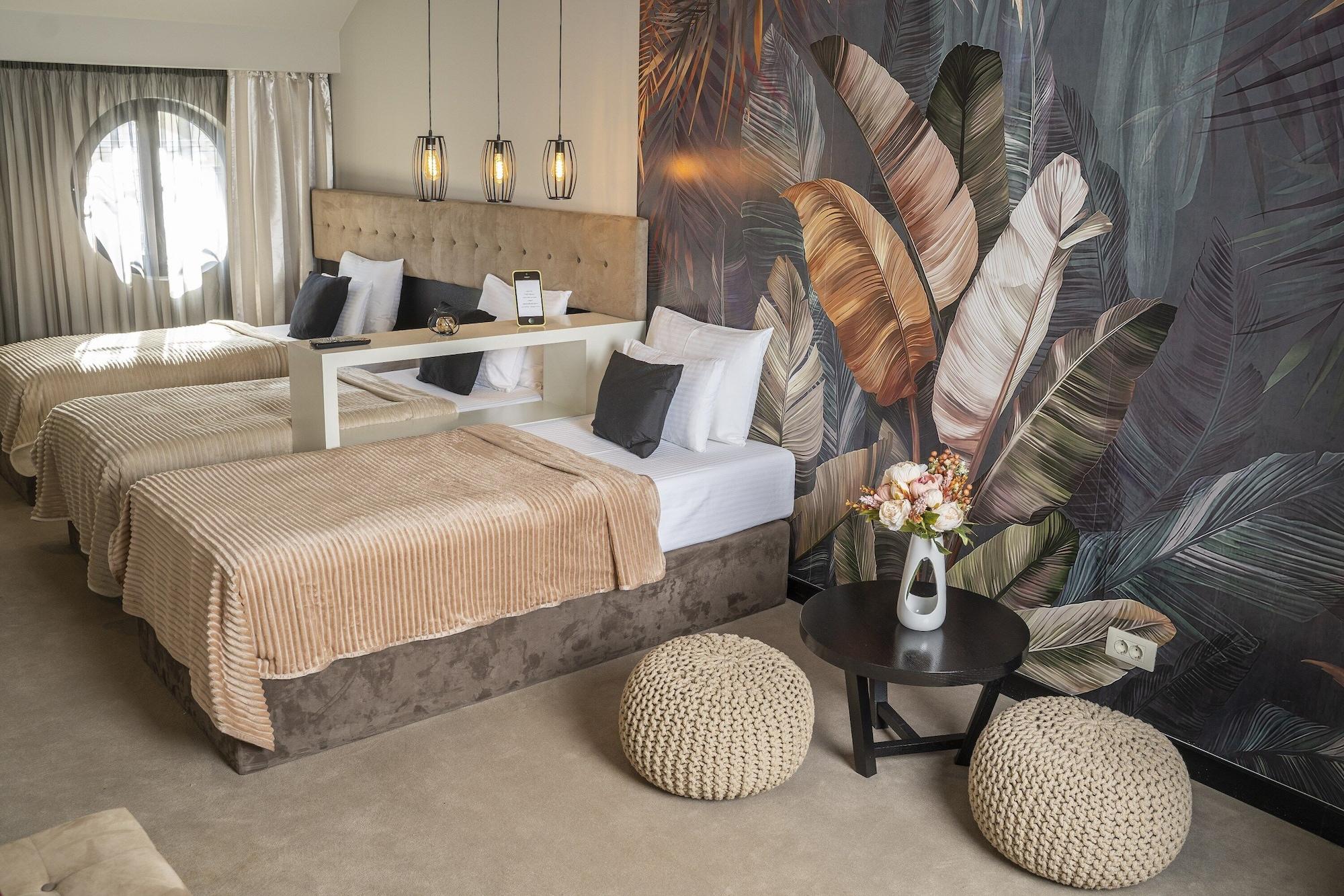 Akacija Luxury Suites Bělehrad Exteriér fotografie