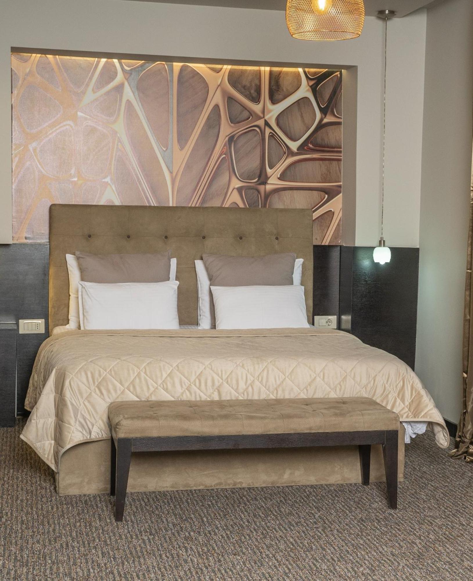 Akacija Luxury Suites Bělehrad Exteriér fotografie
