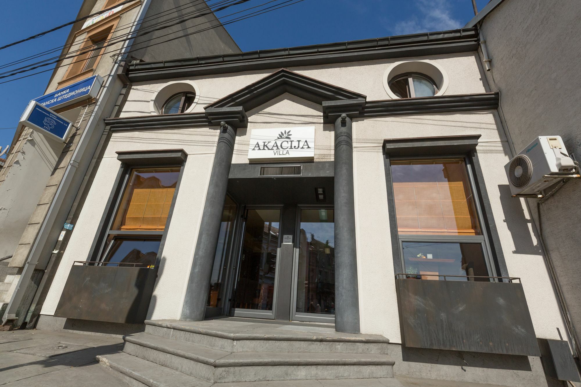 Akacija Luxury Suites Bělehrad Exteriér fotografie