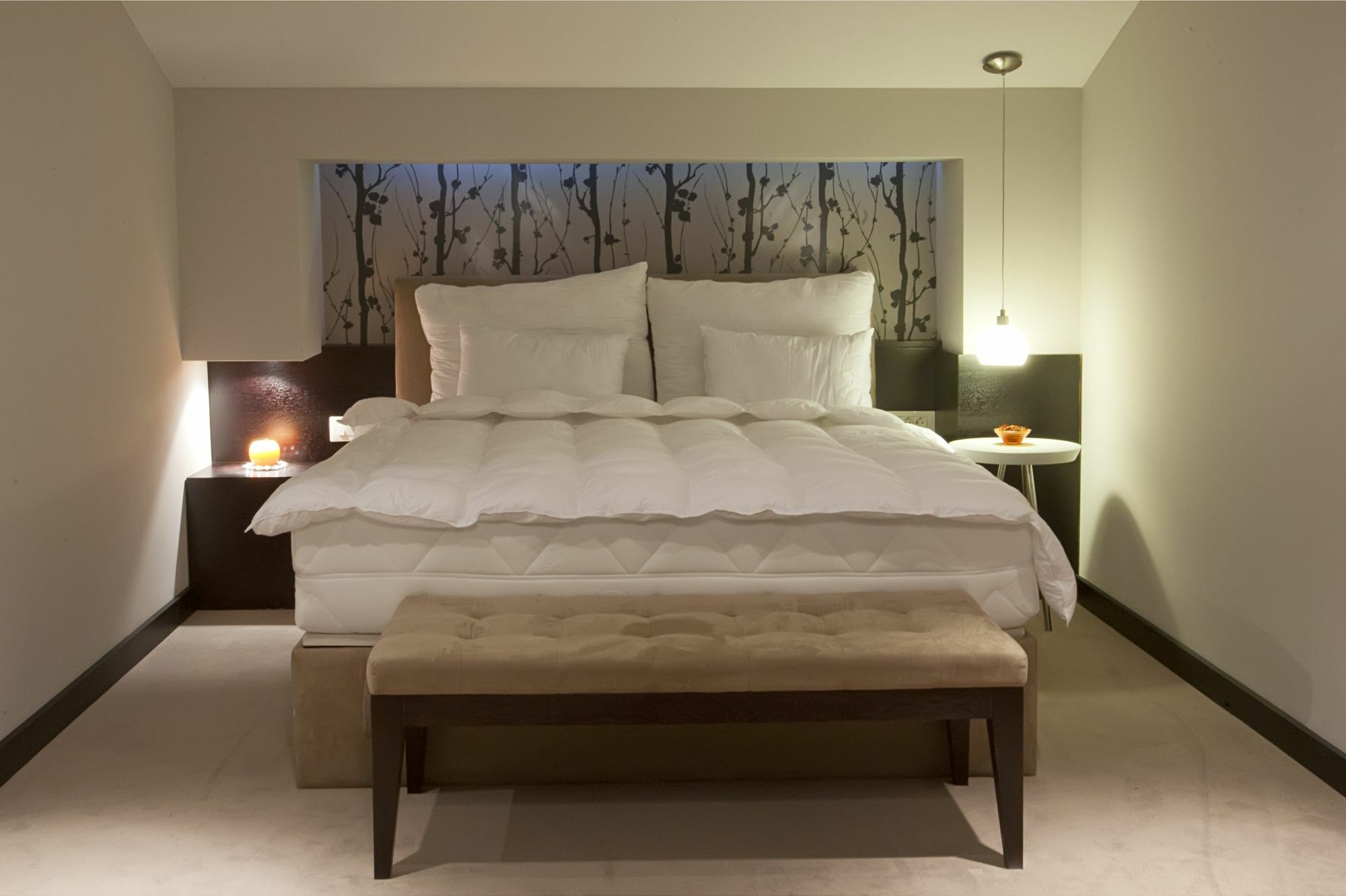 Akacija Luxury Suites Bělehrad Exteriér fotografie