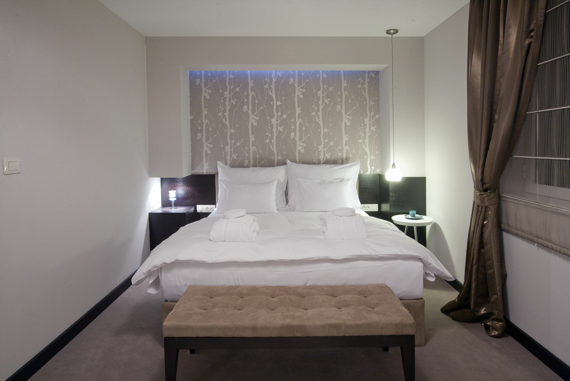 Akacija Luxury Suites Bělehrad Exteriér fotografie