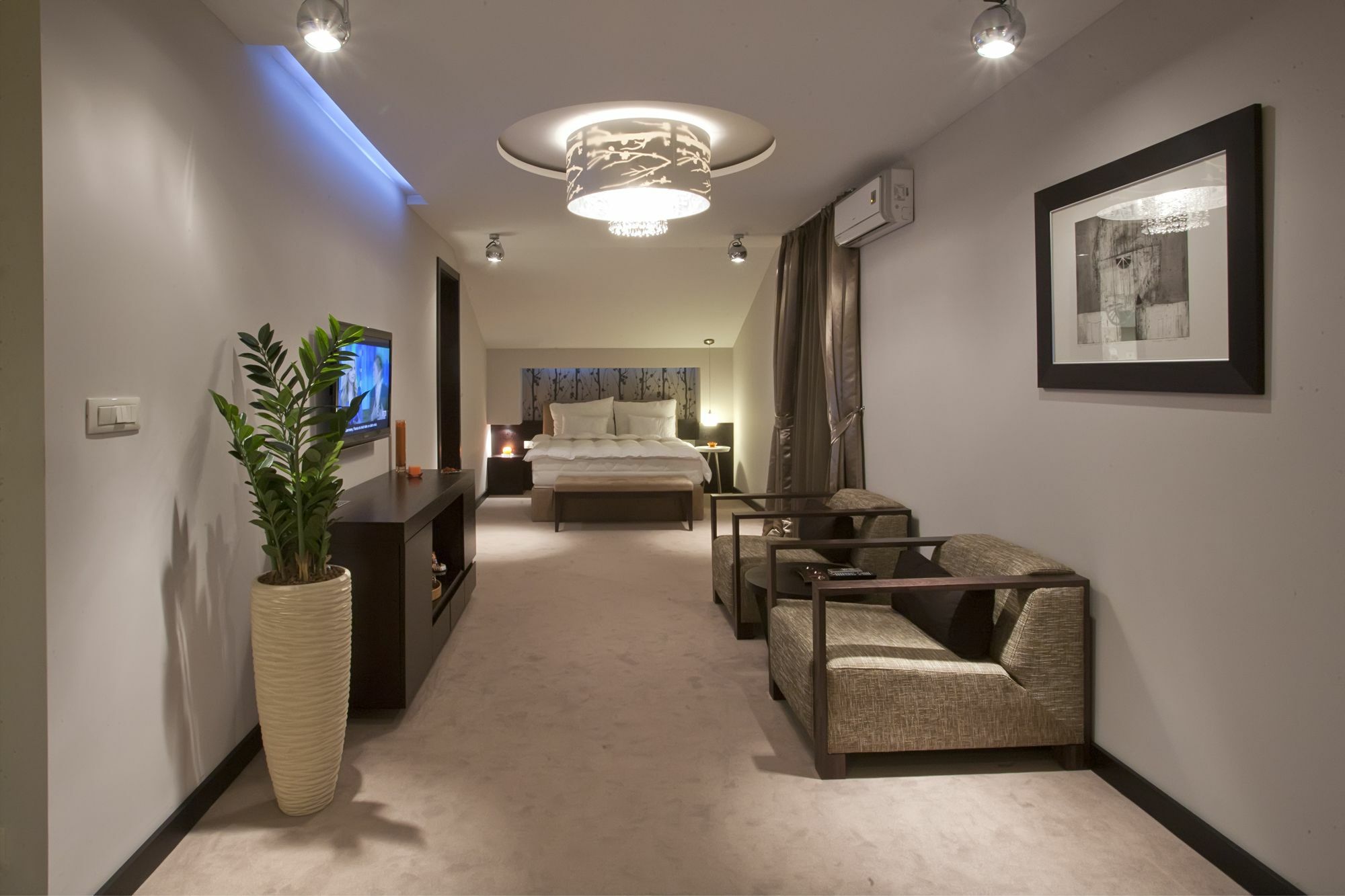 Akacija Luxury Suites Bělehrad Exteriér fotografie